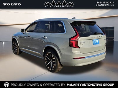 2026 Volvo XC90 B6 Ultra Bright 7-Passenger