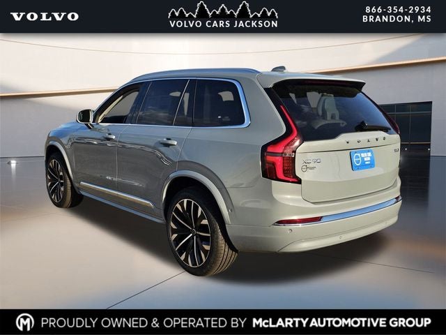 2026 Volvo XC90 B6 Ultra Bright 7-Passenger