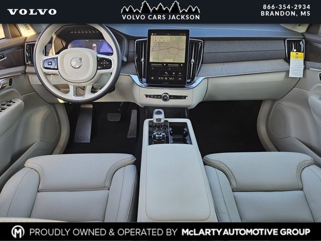2026 Volvo XC90 B6 Ultra Bright 7-Passenger