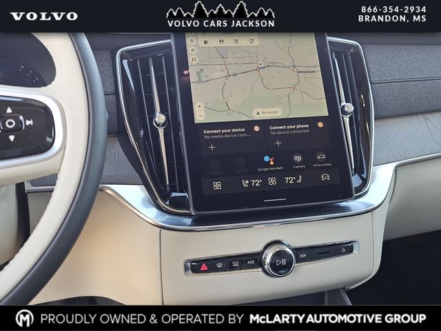 2026 Volvo XC90 B6 Ultra Bright 7-Passenger