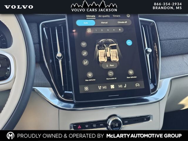 2026 Volvo XC90 B6 Ultra Bright