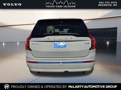 2026 Volvo XC90 B6 Ultra Bright