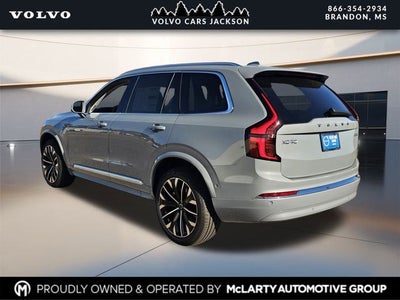 2026 Volvo XC90 B6 Ultra Bright