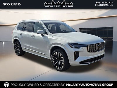 2026 Volvo XC90 B6 Ultra Bright