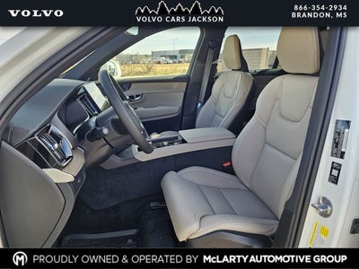 2026 Volvo XC90 B6 Ultra Bright