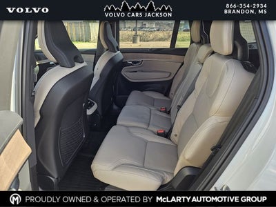 2026 Volvo XC90 B6 Ultra Bright