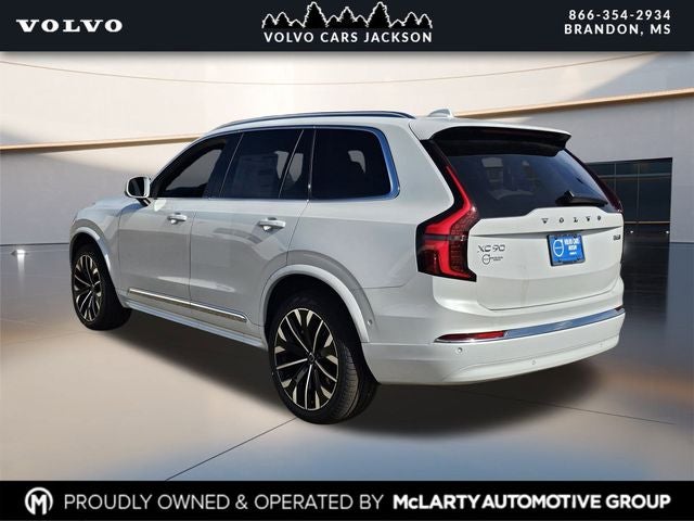2026 Volvo XC90 B6 Ultra Bright