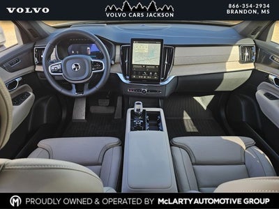 2026 Volvo XC90 B6 Ultra Bright