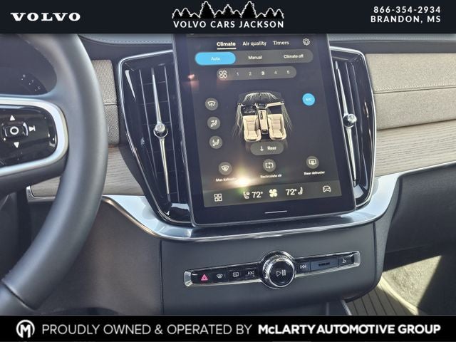 2026 Volvo XC90 B6 Ultra Bright