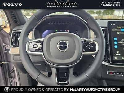 2026 Volvo XC90 B6 Ultra Bright