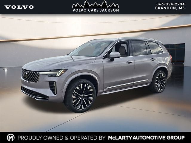 2026 Volvo XC90 B6 Ultra Bright