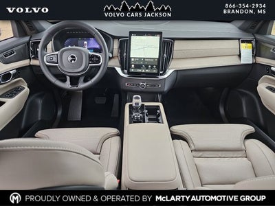 2026 Volvo XC90 B6 Ultra Bright