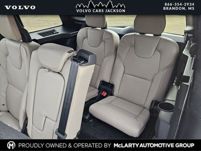 2026 Volvo XC90 B6 Ultra Dark