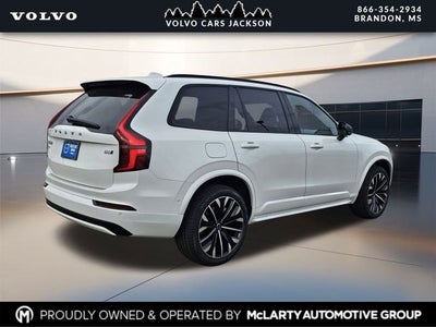 2026 Volvo XC90 B6 Ultra Dark