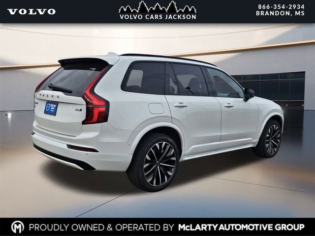 2026 Volvo XC90 B6 Ultra Dark