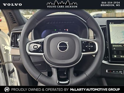 2026 Volvo XC90 B6 Ultra Dark