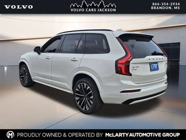 2026 Volvo XC90 B6 Ultra Dark
