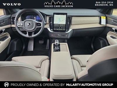 2026 Volvo XC90 B6 Ultra Dark