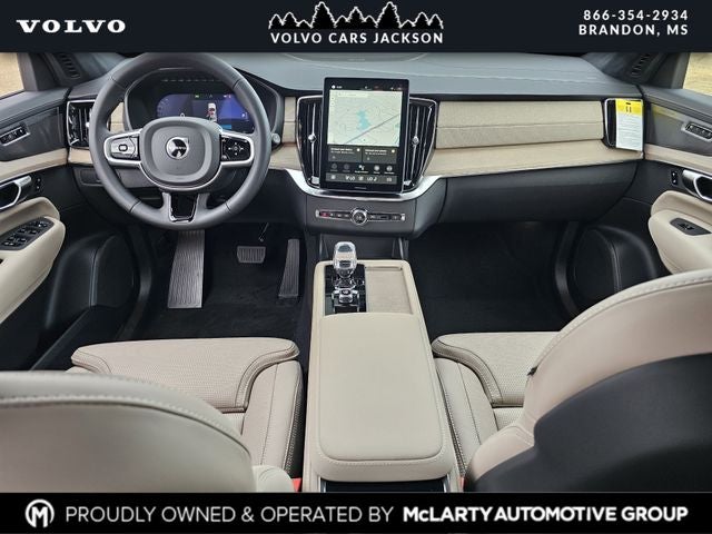 2026 Volvo XC90 B6 Ultra Dark