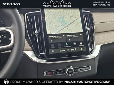 2026 Volvo XC90 B6 Ultra Dark