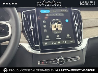 2026 Volvo XC90 B6 Ultra Dark