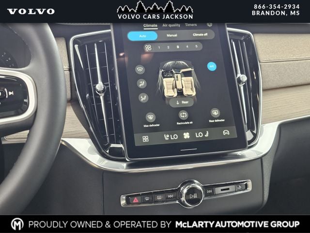 2026 Volvo XC90 B6 Ultra Dark