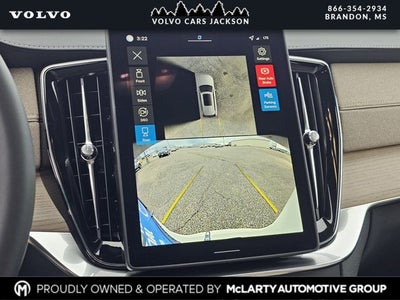 2026 Volvo XC90 B6 Ultra Dark