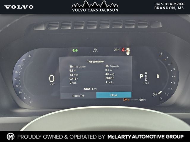 2026 Volvo XC90 B6 Ultra Dark