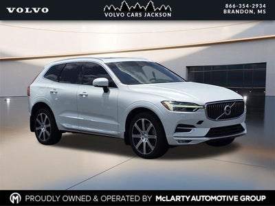 2020 Volvo XC60 T5 Inscription