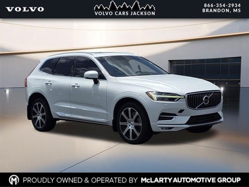 2020 Volvo XC60 T5 Inscription
