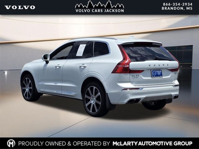 2020 Volvo XC60 T5 Inscription