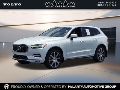 2020 Volvo XC60 T5 Inscription