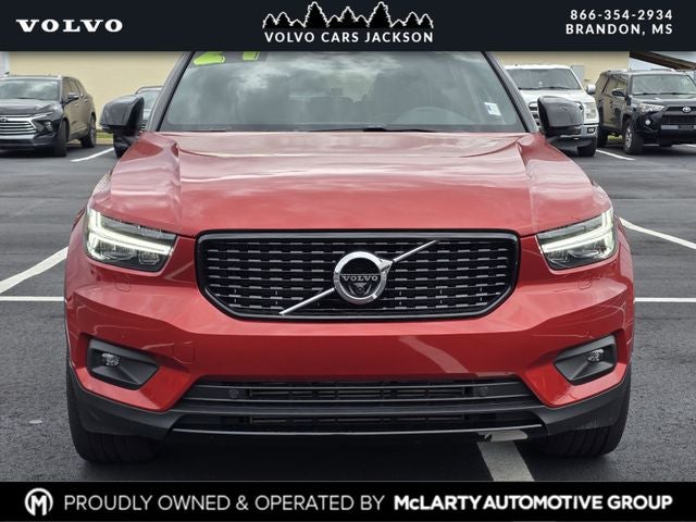 2021 Volvo XC40 R-Design