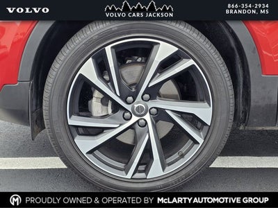 2021 Volvo XC40 R-Design
