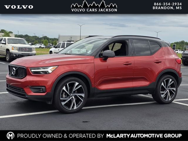 2021 Volvo XC40 R-Design