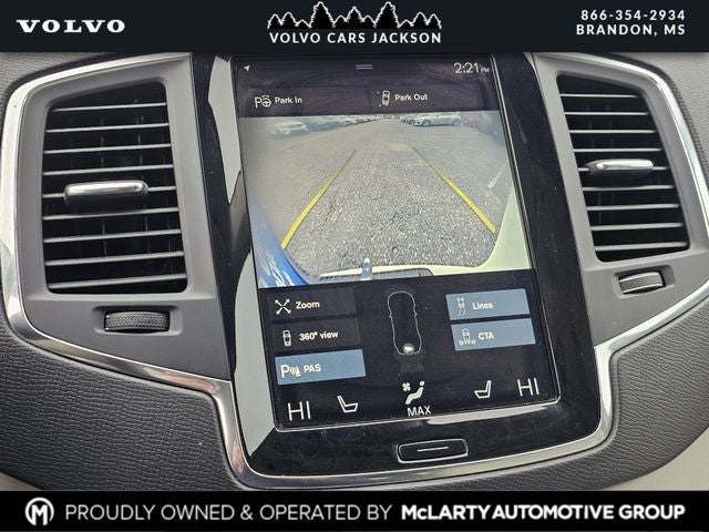 2018 Volvo XC90 T6 Momentum