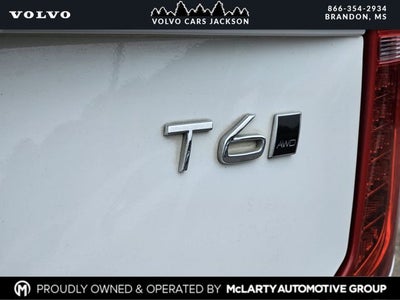 2018 Volvo XC90 T6 Momentum