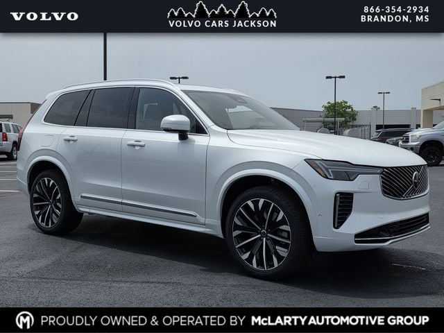 2026 Volvo XC90 Plug-In Hybrid T8 Ultra 6 Passenger