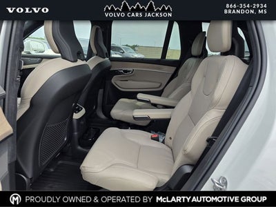 2026 Volvo XC90 Plug-In Hybrid T8 Ultra 6 Passenger