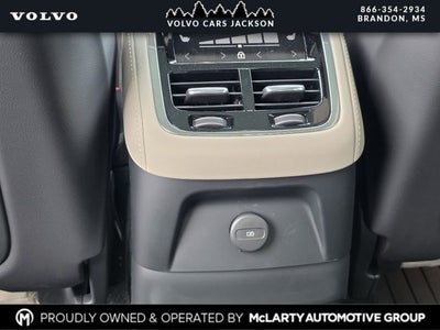 2026 Volvo XC90 Plug-In Hybrid T8 Ultra 6 Passenger