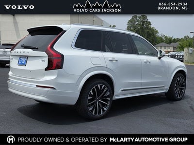 2026 Volvo XC90 Plug-In Hybrid T8 Ultra 6 Passenger