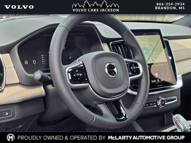 2026 Volvo XC90 Plug-In Hybrid T8 Ultra 6 Passenger