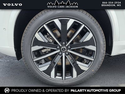 2026 Volvo XC90 Plug-In Hybrid T8 Ultra 6 Passenger