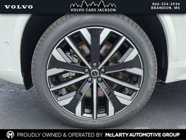 2026 Volvo XC90 Plug-In Hybrid T8 Ultra 6 Passenger