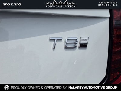 2026 Volvo XC90 Plug-In Hybrid T8 Ultra 6 Passenger