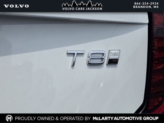 2026 Volvo XC90 Plug-In Hybrid T8 Ultra 6 Passenger