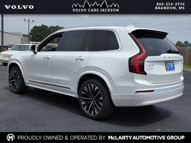 2026 Volvo XC90 Plug-In Hybrid T8 Ultra 6 Passenger