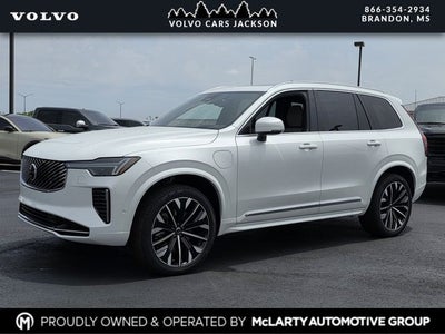2026 Volvo XC90 Plug-In Hybrid T8 Ultra 6 Passenger