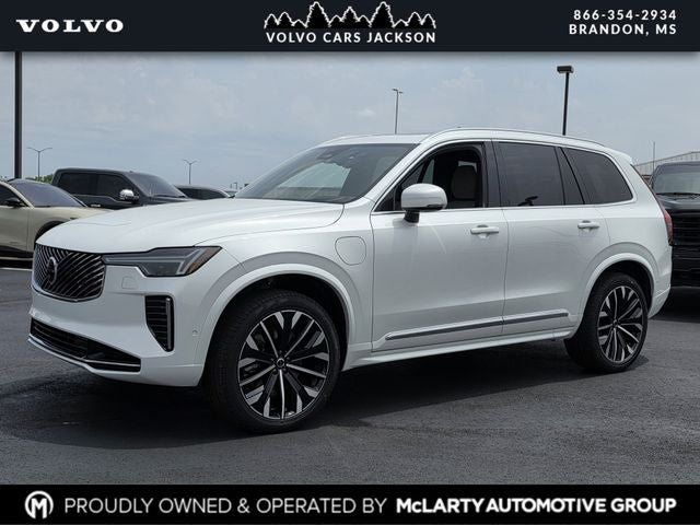 2026 Volvo XC90 Plug-In Hybrid T8 Ultra 6 Passenger