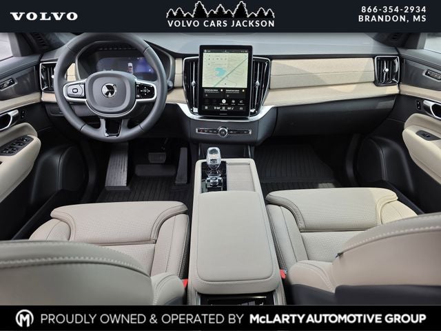 2026 Volvo XC90 Plug-In Hybrid T8 Ultra 6 Passenger